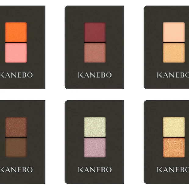 KANEBO春の新色は、目元を彩るアイメイクのコレクション【春新色コスメ2022】