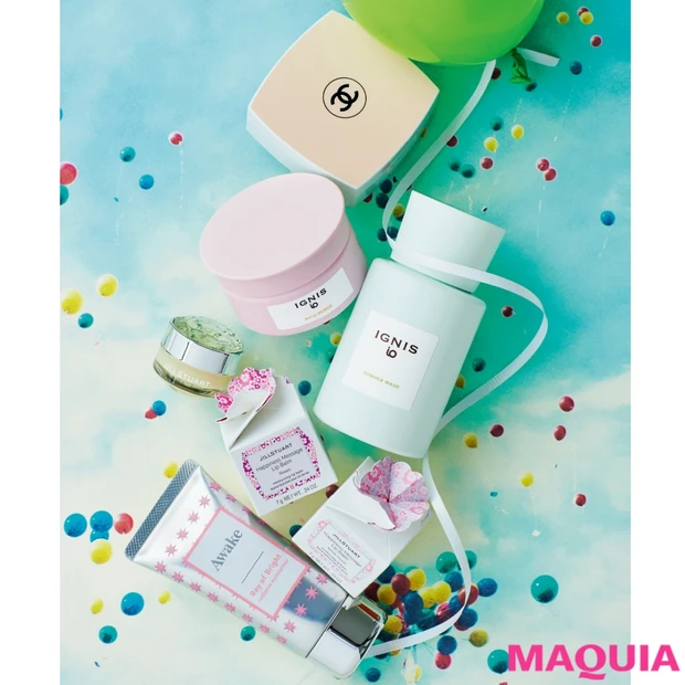 あげたい! 持ちたい! 機能&見た目もパーフェクトな美人コスメをピック…