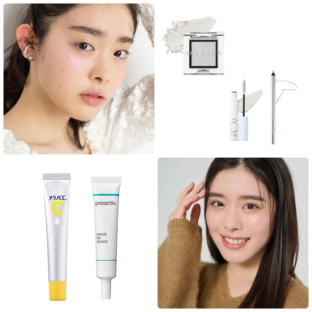 【私立恵比寿中学】風見和香さん特集!メンバーカラーの白メイクや美容のこだわりまとめ