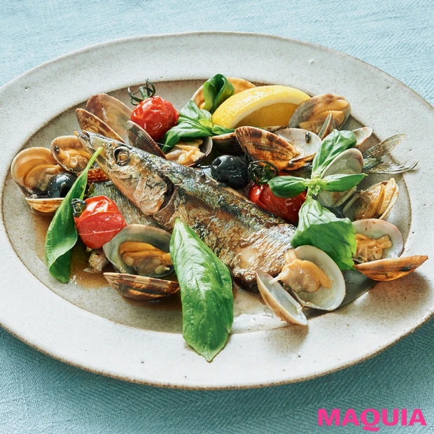 毎日の食事で美髪に! 「髪」にも「頭皮」にも効くおいしいレシピ2選