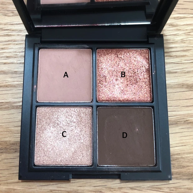 【韓国コスメ】セレフィットのアイシャドウを使って大人の韓国風メイク！_3_1