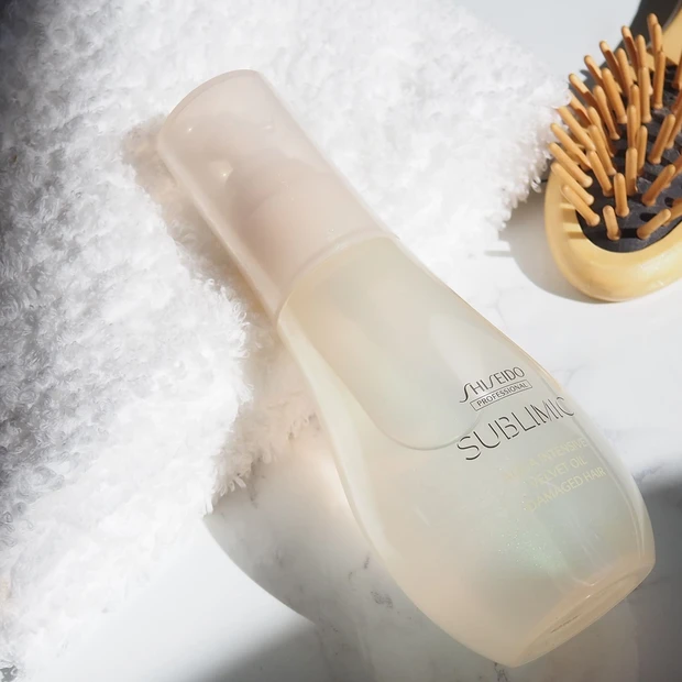 サブリミック アクアインテンシブ ベルベットオイル