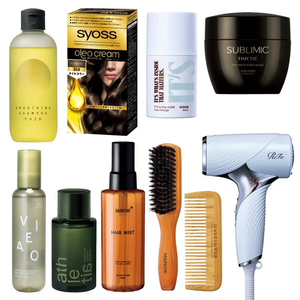 【髪の保湿おすすめ10選】ヘアケアコスメからドライヤーまでプロのQ&Aつ…