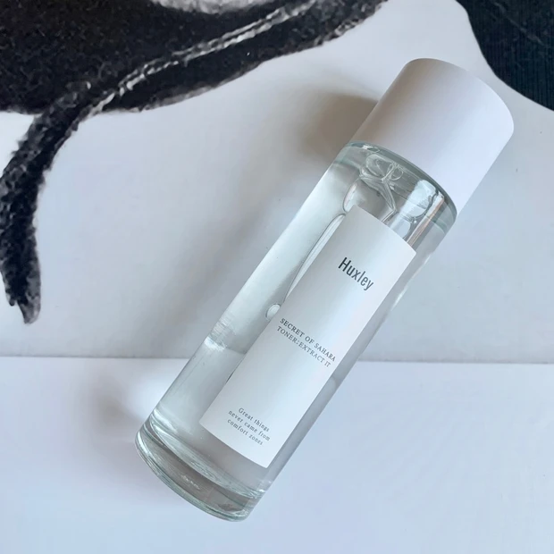 Huxley トナー；エクストラクトイット 