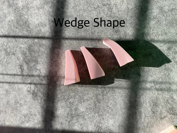 広島発【ダイソーコスメ】1個10円以下?!プチプラメイクスポンジで崩れにくいツヤ肌を作る方法教えます_4_1