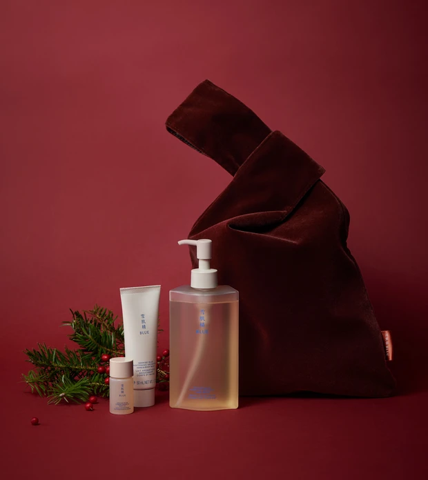 雪肌精 BLUE　ピュリファイング アロマ ハンド ウォッシュ リミテッドキット