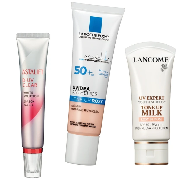 UVケア部門TOP5・1位は殿堂入りも決定した、ラ ロッシュ ポゼの機能…