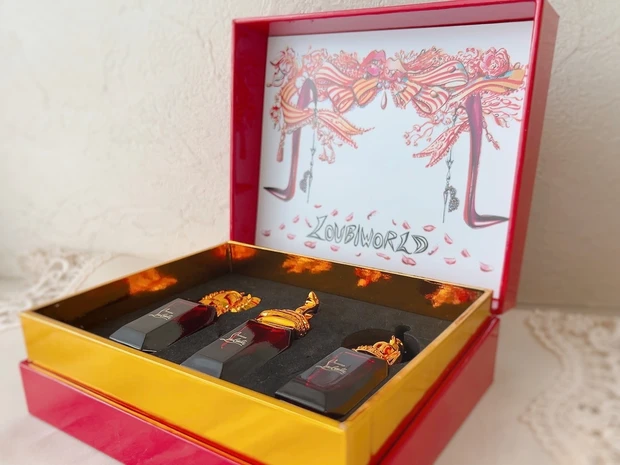 【憧れのルブタン】限定発売フレグランスセットをご紹介します♪_4