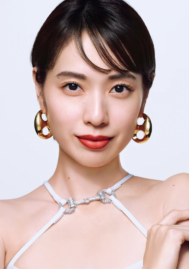 マキア 戸田恵梨香 秋メイク 2025