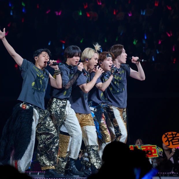 【KEY TO LIT(キテレツ)美容液説】乾いた心に必要なのはこの5人！その効能をマキアエディターが検証〈ライブルポ〉