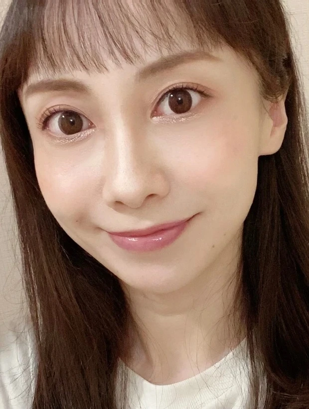 【リリミュウの口コミ・レビュー】メイク全体の写真1
