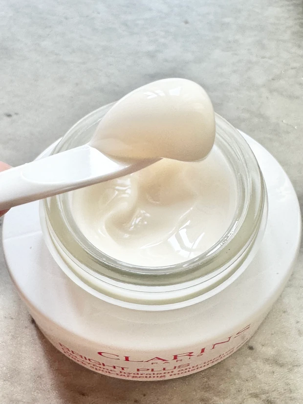 クラランス 美白ジェルクリーム クリーム スキンケア 保湿 ブライトプラス デパコス