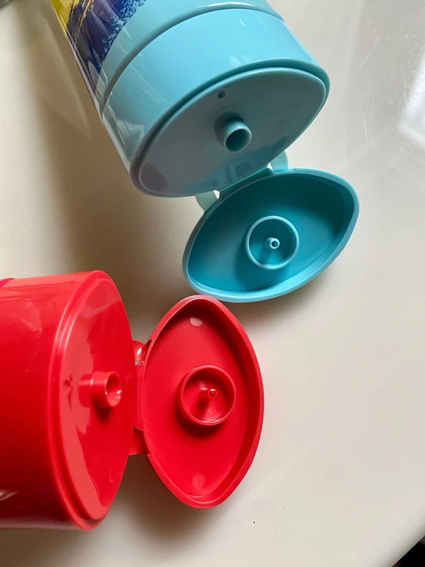 パッケージ3行目に書いてあるメッセージに励まされる(涙)。数量限定のPLAYING21 素敵すぎる。_1_1