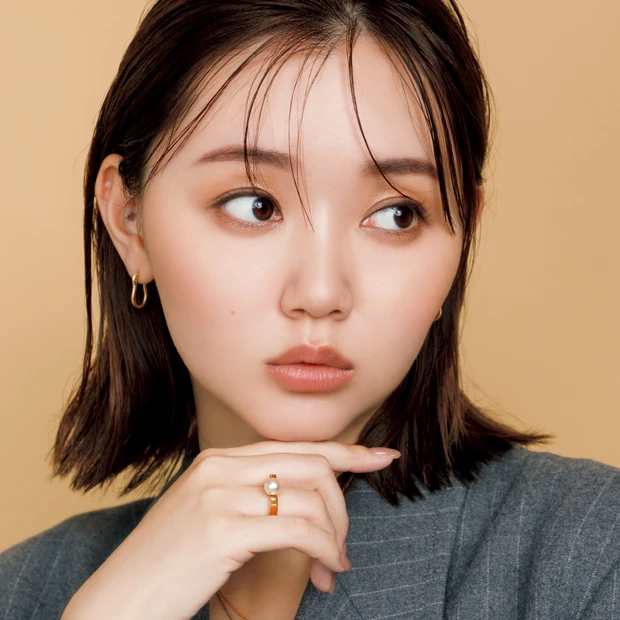 paku☆chan “シゴデキ”に見せたいときにおすすめのメイク