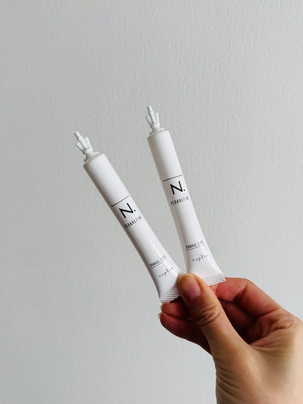 N. ケラリファインマスクダメージケア