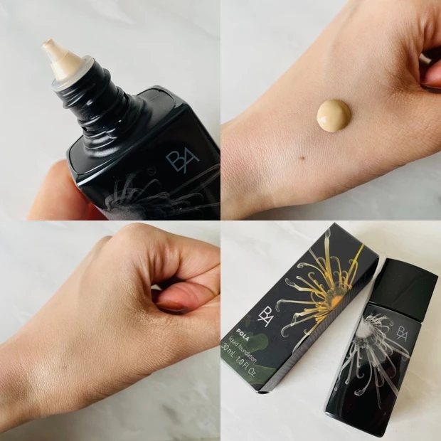 【MAQUIAインフルエンサーのオッス！推しコス】POLA B.Aのベースメイクアイテムをご紹介_3