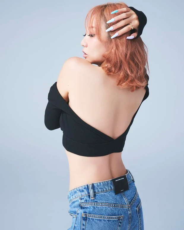 【4位】【倖田來未さん】「息子に『今のママのほうがきれい』と言われて本当に嬉しかった」エイジレスなヘルシーボディの秘密