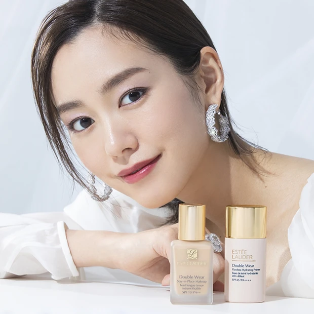 24時間、私はストレスフリー美肌。この夏、手に入れたいのは「ダブル ウェ…