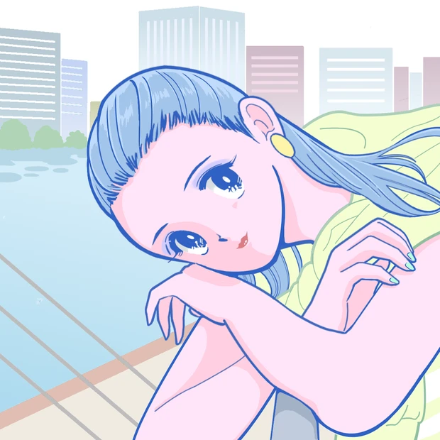 イガリシノブさんが令和に変換! 洒落感【シティポップメイク】とは?_1_2