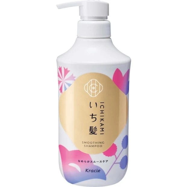 なめらかスムースケア シャンプー