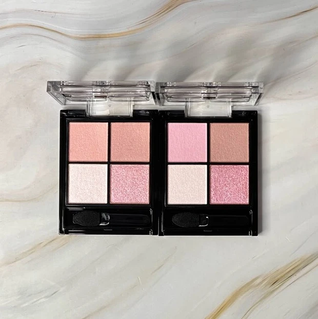 KATE（ケイト）「ポッピングシルエットシャドウ」　限定色 EX-6 EX-7