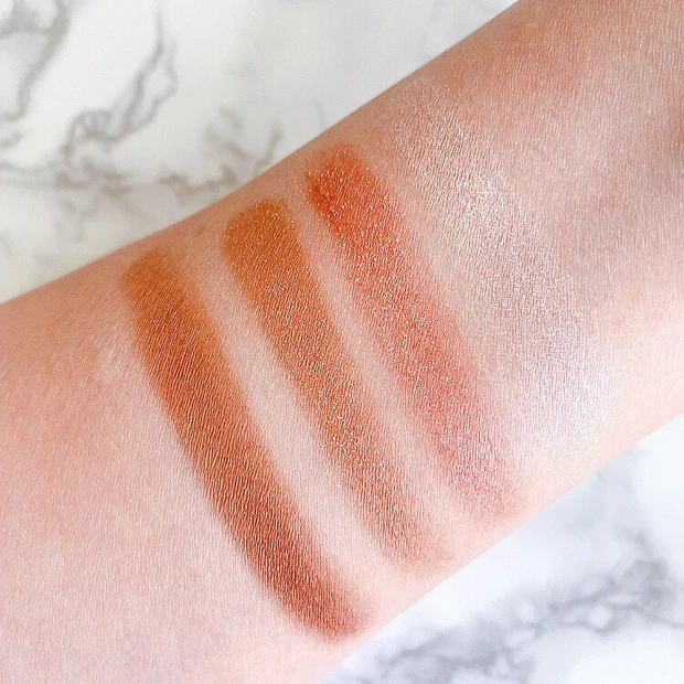 【CANMAKE】シルキースフレアイズ新作でいちごメイク！デパコス好きがオススメするプチプラアイシャドウ！(動画・写真あり)_2_3