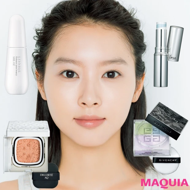 乾燥肌のお直しは？ 長井かおり流テクをていねい解説【乾燥肌のベースお直し…