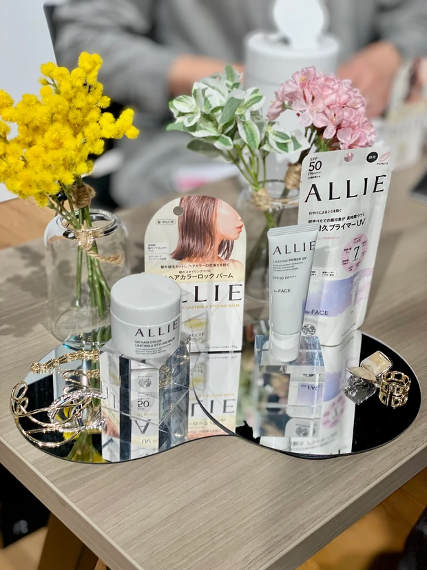 2025年春のマキアサロンに参加🌸新作スキンケアなど、それぞれのブースをレポしたよ！_7_1