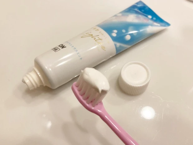 ライオンが本気で作った美白ハミガキ♪CMも絶賛放送中です_2