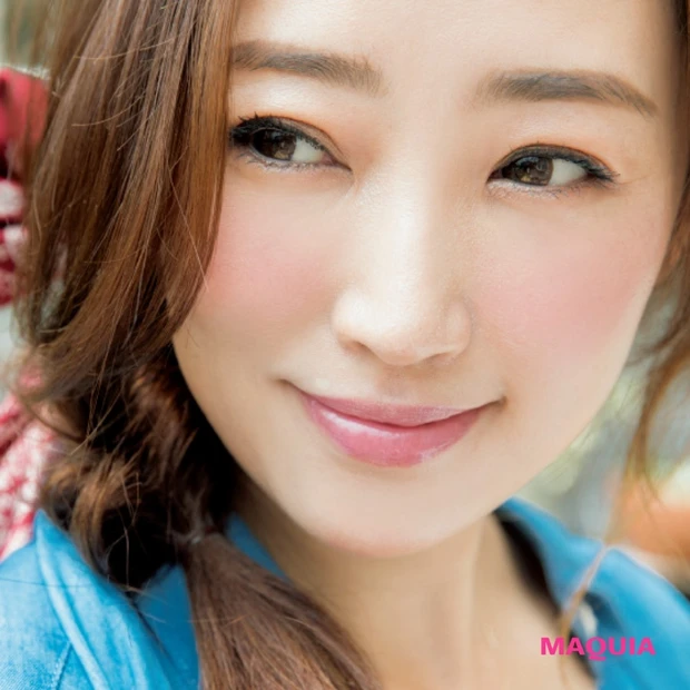 BBQシーンにぴったり！神崎恵さんの心地よい女らしさを引き出す美人レシピ