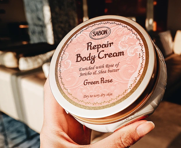 【SABON】高保湿力!ボディクリーム【史上最強】_3