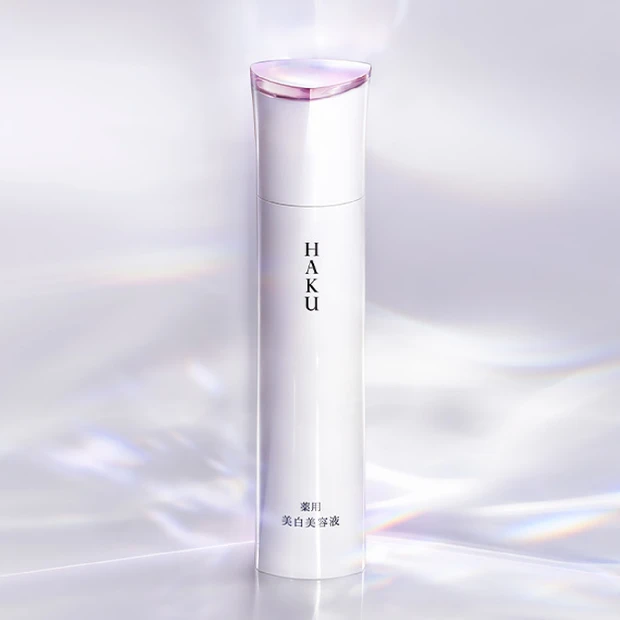 シミが表面化する前に「HAKU」で先手！ 美白有効成分を速く、深く。