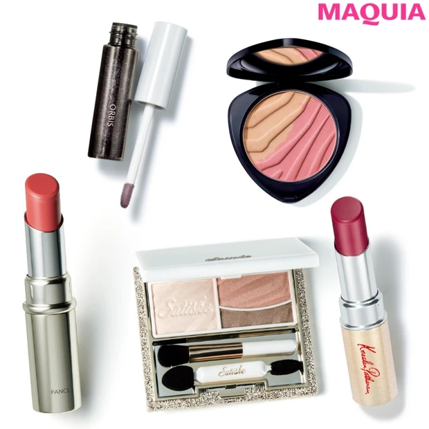 映えるカラーが勢揃い！ ファンケル、Dr.ハウシュカetc. 注目ブラン…