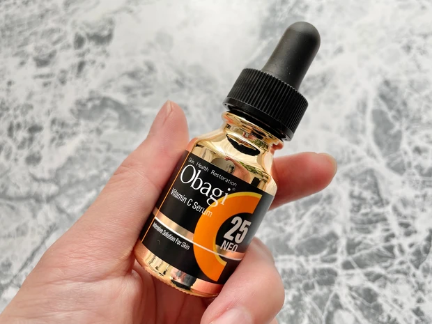 「オバジC25セラム NEO」パッケージ