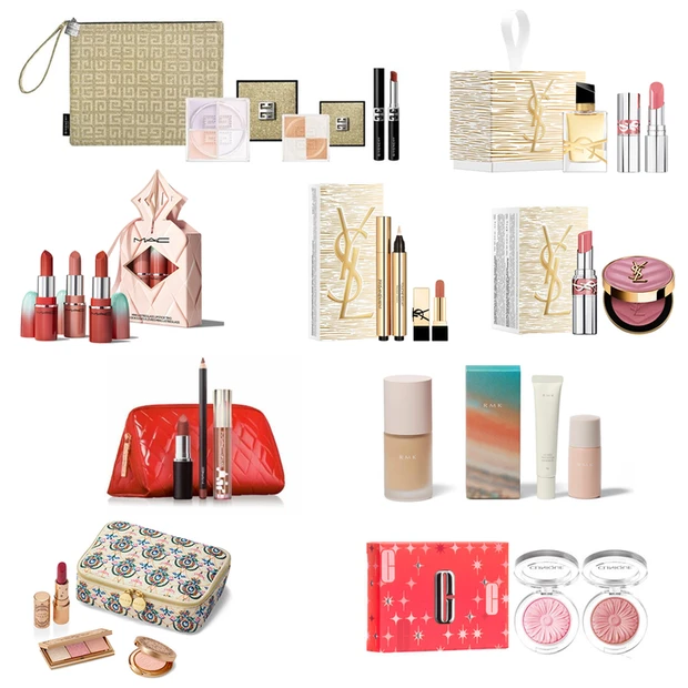 【1位】【クリスマスコフレ2025】メイクアップコフレのホリデー限定品特集!発売日・予約開始日をチェック