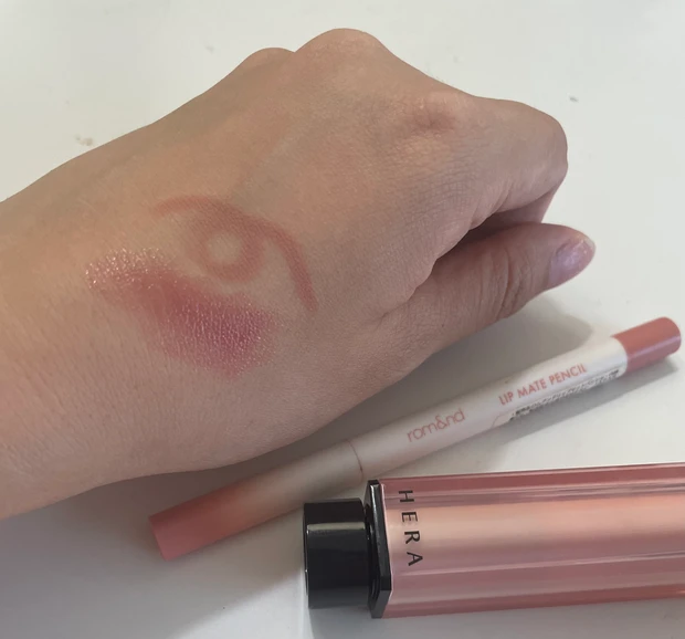 【マキア表紙メイク】MAQUIA8月号の表紙は戸田恵梨香さん💓大人の女性✖️色気を感じるヌーディピンクメイク💖系統の違う顔をメイクで変える！【メイク・ヘア・こだわり解説！】_10_2