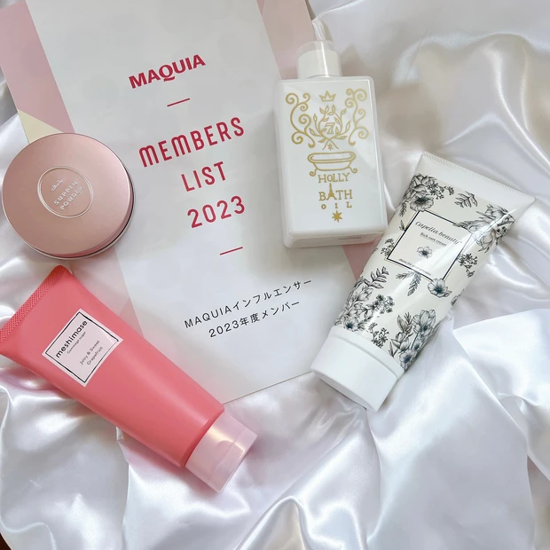 【自己紹介】 MAQUIAインフルエンサー2年目のまりなと申します♡普段はメーカー総合職でバリバリ働く普通のOL。スキンケアが大好きな美容マニアです。ビューティオフ会の感想もご紹介。_4