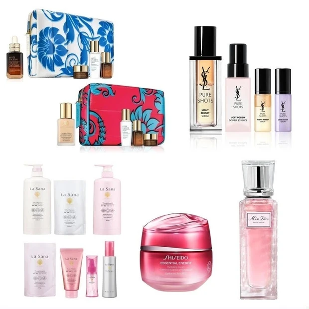 新春スキンケア・ボディケア2022】お得なニューイヤーキットや福袋など、お正月発売のコスメ特集