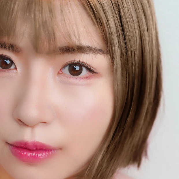 【石原さとみさん風メイクで印象チェンジ！】メイクで雰囲気を近づけるテクニックをご紹介します✨MAQUIA11月号のカバーモデルの石原さとみさんになりたい💭_4_1