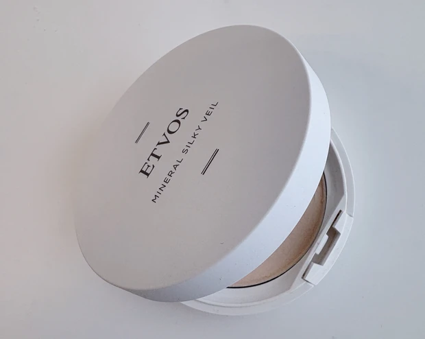エトヴォス ミネラルシルキーベール