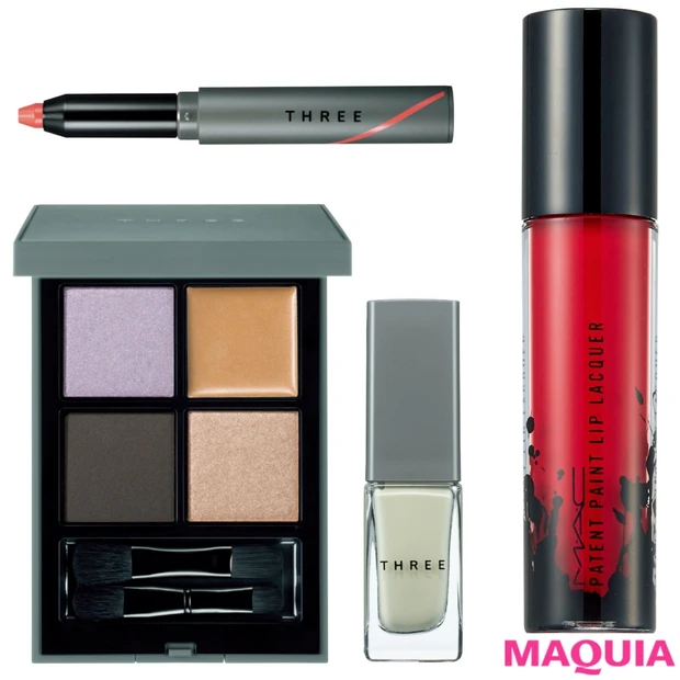 M・A・C、THREEの春コレクションを最速チェック！ 【春新色BOOK…