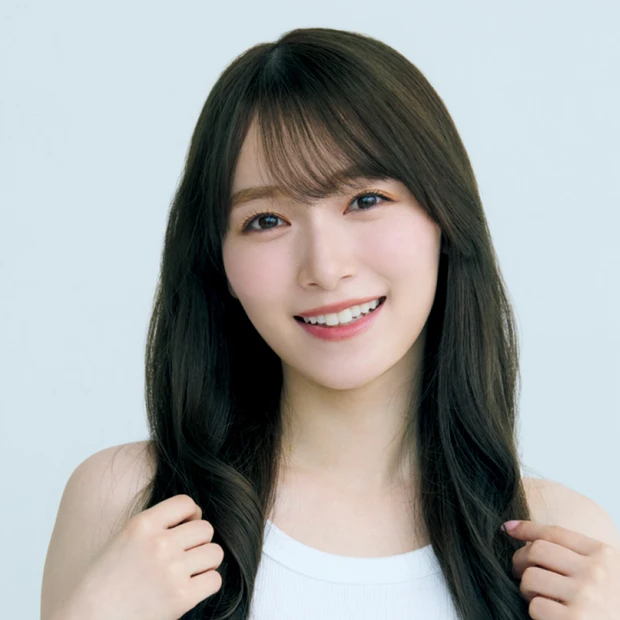 【櫻坂46 守屋麗奈さん】崩れないゆる巻き髪の作り方。愛用ドライヤー＆ヘ…