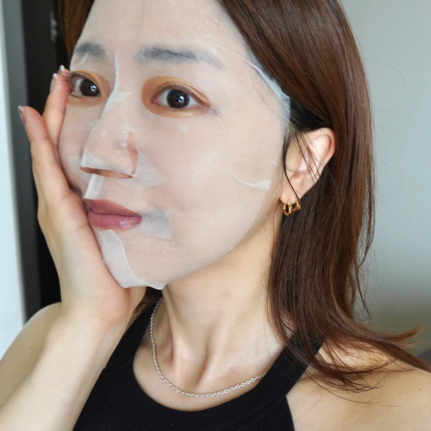 パーフェクトワン フォーカス VCチャージ スムースマスク