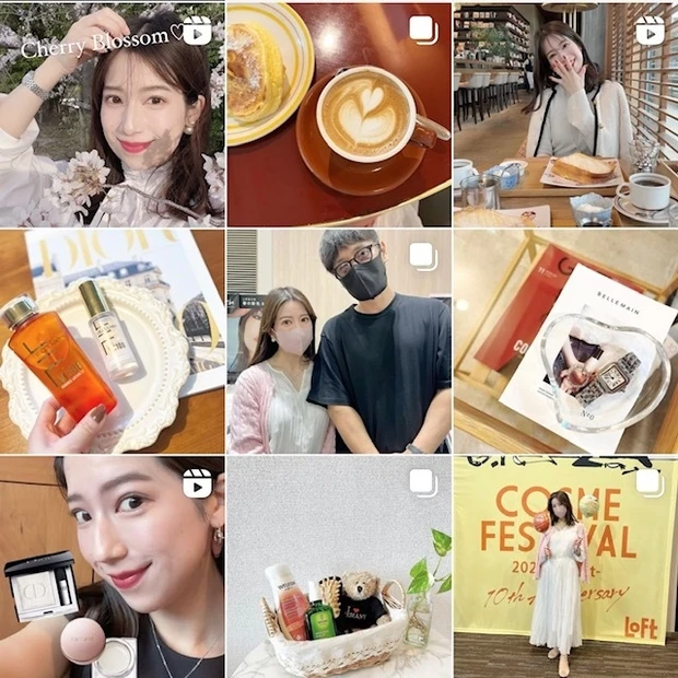 ラメ好きさん集まれ!ひと塗りで目元の華やかさが一気にアップ♡田中みな実さんも愛用している【Dior モノ クルール クチュール 006 パール スター 】をご紹介♡※動画で詳しく解説
_3