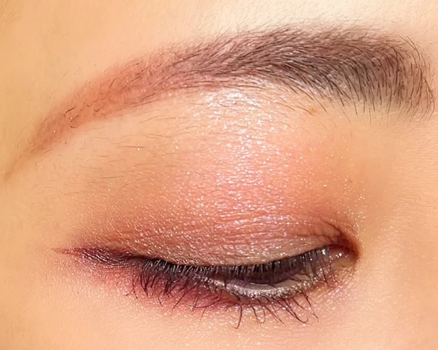 SUQQU スック シグニチャーカラーアイズ 涼苺