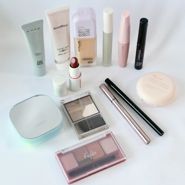 小田切ヒロ ベストコスメ 2025 プチプラ ドラコス 韓国コスメ