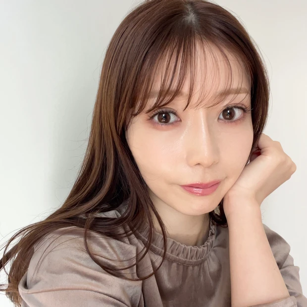 うさぎ舌リップ　イエベ