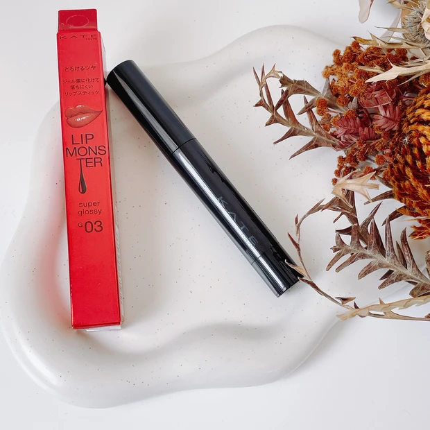 リップモンスター ツヤバース G03 99.9°C レビュー