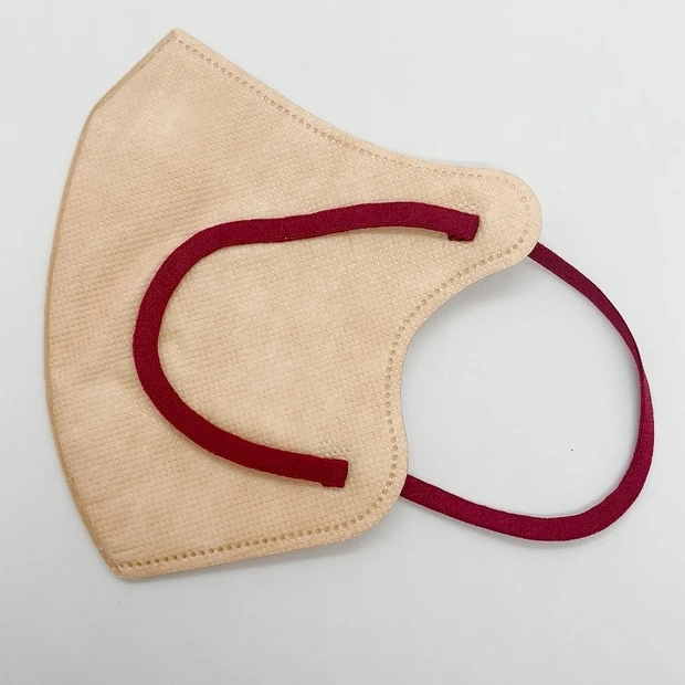 【お洒落マスク】MASCODE似？ドラッグストアで買えるバイカラーマスクをレポ！_3_1