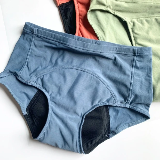 フェムテック Nagi 生理用品 生理ショーツ 吸水ショーツ エコフレンドリー